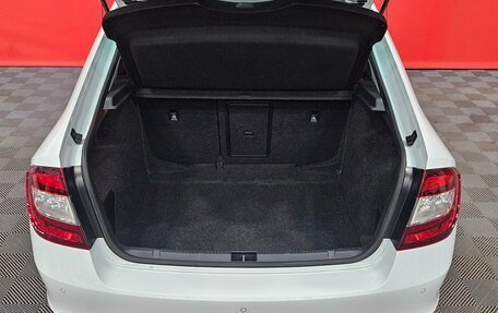 Skoda Rapid I, 2019 год, 1 199 000 рублей, 17 фотография