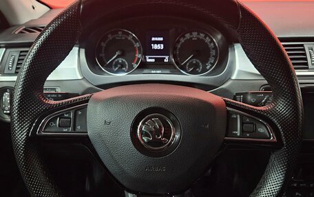 Skoda Rapid I, 2019 год, 1 199 000 рублей, 13 фотография