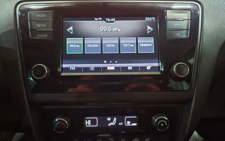 Skoda Rapid I, 2019 год, 1 199 000 рублей, 14 фотография