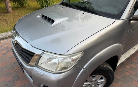Toyota Hilux VII, 2014 год, 2 249 000 рублей, 17 фотография