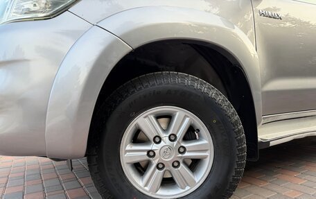 Toyota Hilux VII, 2014 год, 2 249 000 рублей, 16 фотография