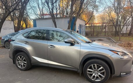 Lexus NX I, 2016 год, 2 400 000 рублей, 3 фотография