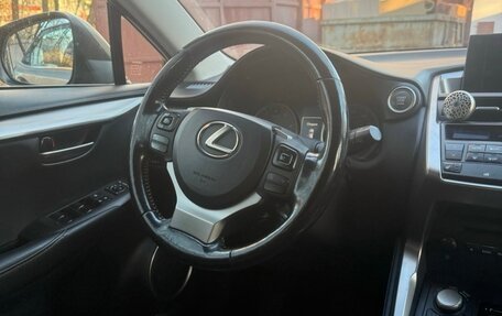 Lexus NX I, 2016 год, 2 400 000 рублей, 13 фотография