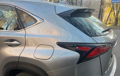 Lexus NX I, 2016 год, 2 400 000 рублей, 8 фотография
