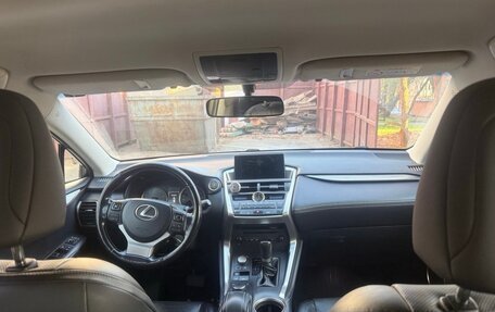 Lexus NX I, 2016 год, 2 400 000 рублей, 12 фотография