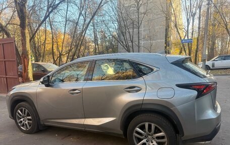 Lexus NX I, 2016 год, 2 400 000 рублей, 9 фотография