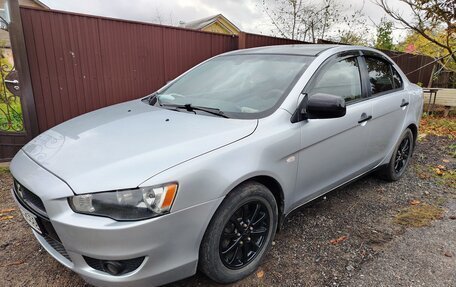 Mitsubishi Lancer IX, 2010 год, 760 000 рублей, 7 фотография