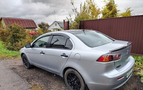 Mitsubishi Lancer IX, 2010 год, 760 000 рублей, 6 фотография