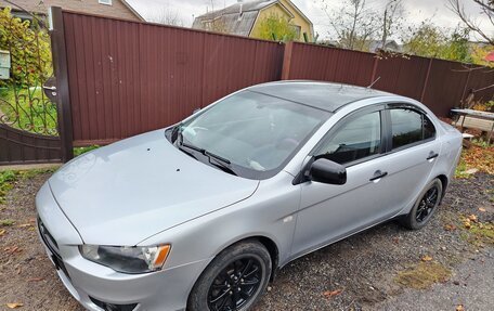 Mitsubishi Lancer IX, 2010 год, 760 000 рублей, 5 фотография