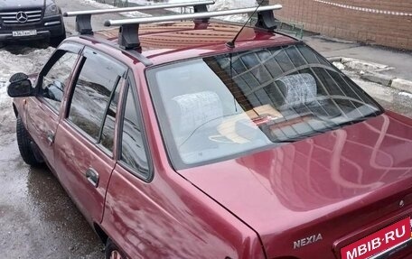 Daewoo Nexia I рестайлинг, 2009 год, 230 000 рублей, 3 фотография