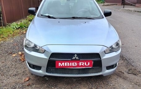 Mitsubishi Lancer IX, 2010 год, 760 000 рублей, 9 фотография