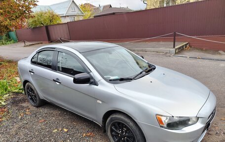 Mitsubishi Lancer IX, 2010 год, 760 000 рублей, 10 фотография