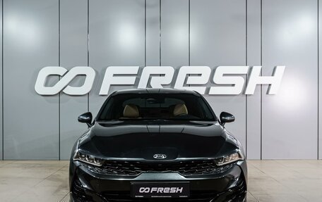 KIA K5 II, 2020 год, 3 479 000 рублей, 3 фотография