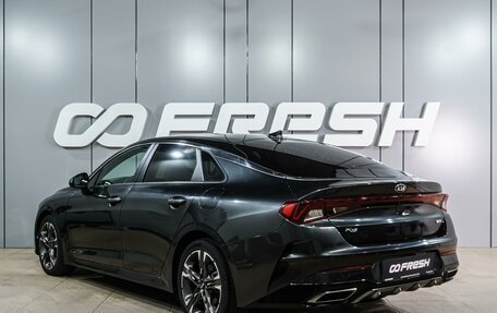 KIA K5 II, 2020 год, 3 479 000 рублей, 2 фотография