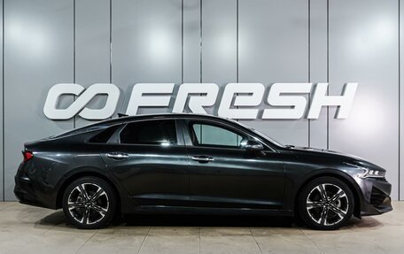 KIA K5 II, 2020 год, 3 479 000 рублей, 5 фотография