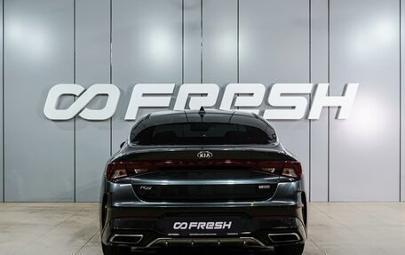 KIA K5 II, 2020 год, 3 479 000 рублей, 4 фотография