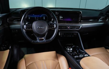 KIA K5 II, 2020 год, 3 479 000 рублей, 7 фотография