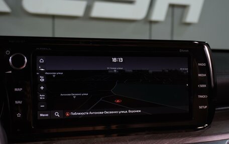 KIA K5 II, 2020 год, 3 479 000 рублей, 22 фотография