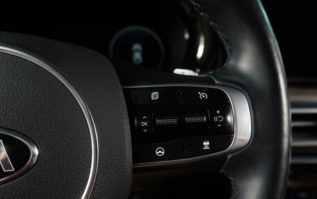 KIA K5 II, 2020 год, 3 479 000 рублей, 31 фотография