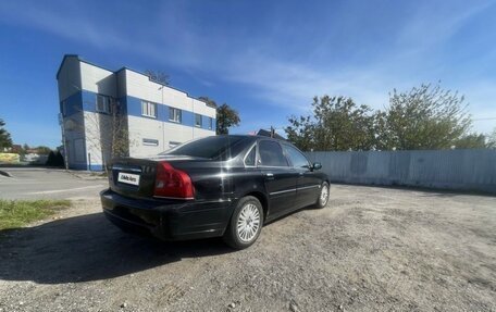 Volvo S80 II рестайлинг 2, 2003 год, 250 000 рублей, 4 фотография