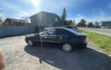 Volvo S80 II рестайлинг 2, 2003 год, 250 000 рублей, 2 фотография