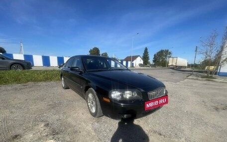 Volvo S80 II рестайлинг 2, 2003 год, 250 000 рублей, 3 фотография