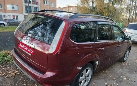 Ford Focus II рестайлинг, 2008 год, 430 000 рублей, 3 фотография