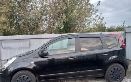 Nissan Note II рестайлинг, 2008 год, 460 000 рублей, 1 фотография