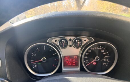 Ford Focus II рестайлинг, 2008 год, 430 000 рублей, 7 фотография
