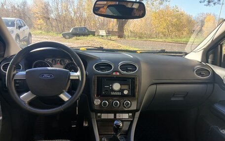 Ford Focus II рестайлинг, 2008 год, 430 000 рублей, 6 фотография