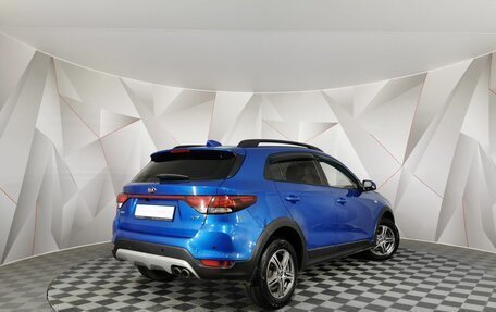 KIA Rio IV, 2019 год, 1 145 000 рублей, 2 фотография
