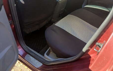 Ford Focus II рестайлинг, 2008 год, 430 000 рублей, 8 фотография