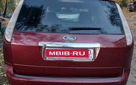 Ford Focus II рестайлинг, 2008 год, 430 000 рублей, 4 фотография