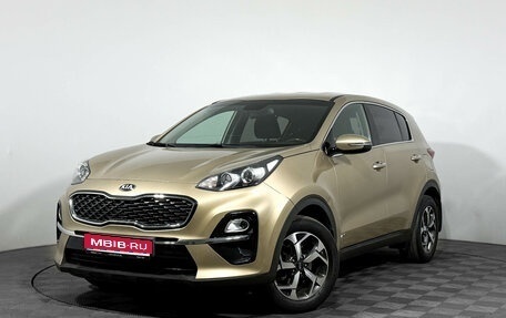 KIA Sportage IV рестайлинг, 2018 год, 1 897 900 рублей, 1 фотография