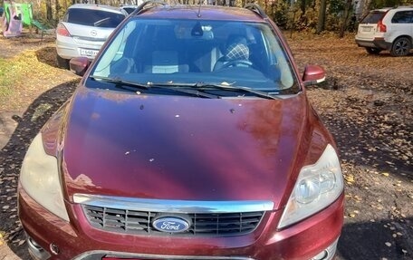 Ford Focus II рестайлинг, 2008 год, 430 000 рублей, 11 фотография