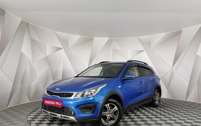 KIA Rio IV, 2019 год, 1 145 000 рублей, 1 фотография