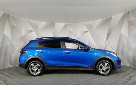 KIA Rio IV, 2019 год, 1 145 000 рублей, 6 фотография