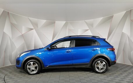 KIA Rio IV, 2019 год, 1 145 000 рублей, 5 фотография
