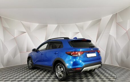 KIA Rio IV, 2019 год, 1 145 000 рублей, 4 фотография