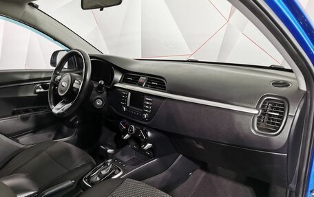 KIA Rio IV, 2019 год, 1 145 000 рублей, 11 фотография