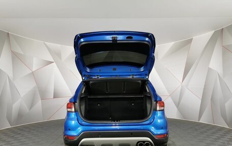 KIA Rio IV, 2019 год, 1 145 000 рублей, 10 фотография