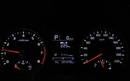 KIA Rio IV, 2019 год, 1 145 000 рублей, 16 фотография