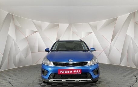 KIA Rio IV, 2019 год, 1 145 000 рублей, 7 фотография