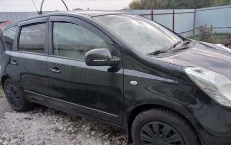 Nissan Note II рестайлинг, 2008 год, 460 000 рублей, 2 фотография