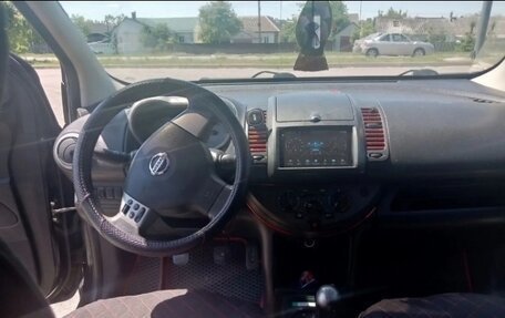 Nissan Note II рестайлинг, 2008 год, 460 000 рублей, 6 фотография