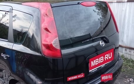 Nissan Note II рестайлинг, 2008 год, 460 000 рублей, 3 фотография
