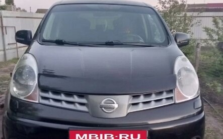 Nissan Note II рестайлинг, 2008 год, 460 000 рублей, 4 фотография