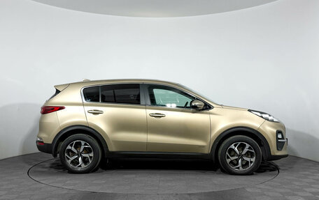 KIA Sportage IV рестайлинг, 2018 год, 1 897 900 рублей, 4 фотография
