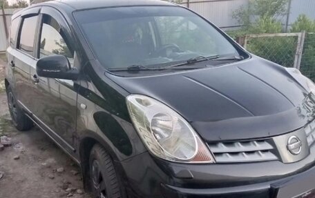 Nissan Note II рестайлинг, 2008 год, 460 000 рублей, 9 фотография