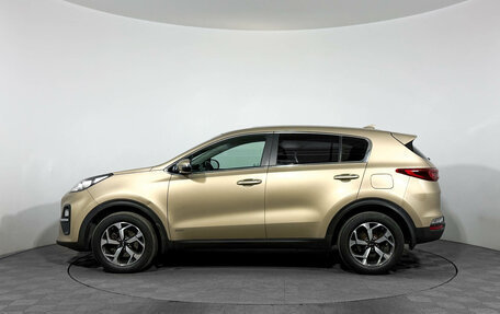 KIA Sportage IV рестайлинг, 2018 год, 1 897 900 рублей, 8 фотография